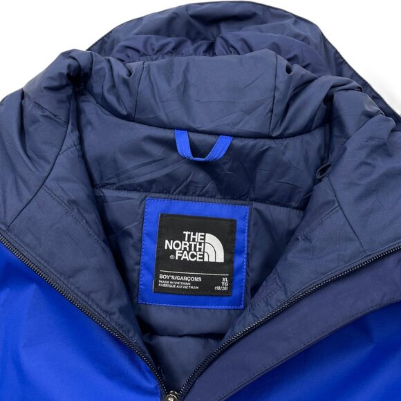 The North Face DryVent Brayden Insulated Ski Winter Jacket Boys Youth XL 18-20 - Picture 6 of 10